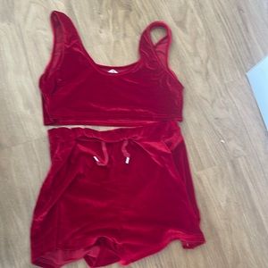 comfy cute two piece